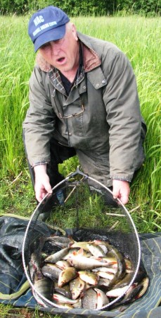 Angling Reports - 12 July 2013